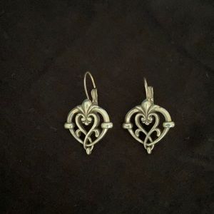 Brighton Heart Earrings